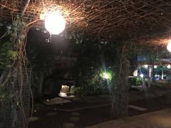 -海盗餐厅