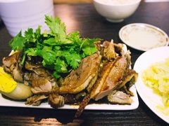 鹅肉饭-春梅里卤鹅馆·47年老字号(中山路店)