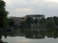 -四川音乐学院新都校区-食堂