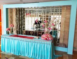 -M'S BANQUET AND SPACE ART
