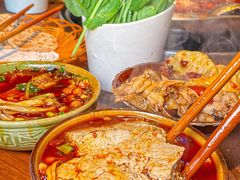 -青山青豆花·笑禅豆腐鱼(黄泥塝店)