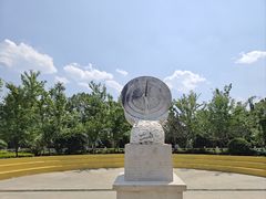 -墨江北回归线标志园