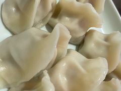 芹菜水饺-喜鼎海胆水饺(平安金融中心店)