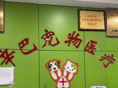 -辛巴宠物医疗中心·骨科·内分泌专科·心肾专科(亭林公园店)