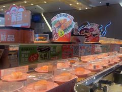-争鲜回转寿司(东方银座店)
