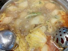 -古乐牛香·鲜牛肉牛杂火锅(解放东路店)