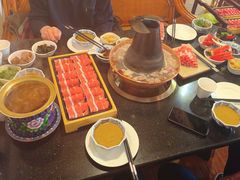 -东来顺饭庄(金泉广场店)