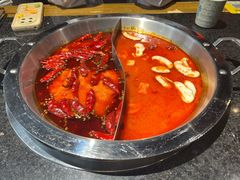 -蓉城老院十年老火锅(中南店)