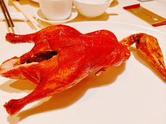 烤乳鸭-利苑酒家(宜安广场店)