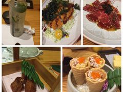 -花潮料理艺食馆(世欧广场店)