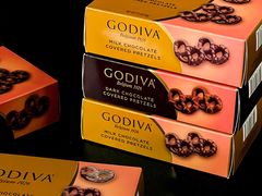 -GODIVA(港汇恒隆广场)
