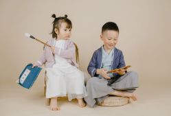 -嘟嘟卡奇儿童摄影