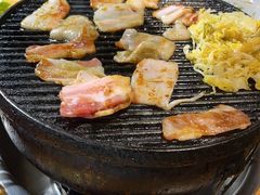 -石记老北京炙子烤肉(松园店)