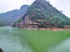 -磐安舞龙峡景区