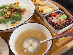 醪糟汤圆-大王油茶(二厂文创公园店)