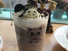 -猫小院猫主题咖啡厅(北锣店)