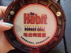 -The Habit Burger Grill 哈比特汉堡(爱琴海店)
