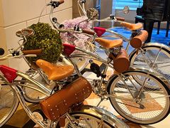 -深圳威尼斯英迪格酒店-邻芙花廊下午茶·NINFA GALLERY·蛋糕·咖啡