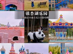 -南京银杏湖乐园