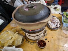 连州脆皮鸡-威邵鸡煲(西华路总店)