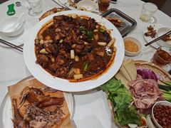 -郑享吃烧烤烩面(红专路店)
