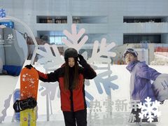 -哈尔滨热雪奇迹