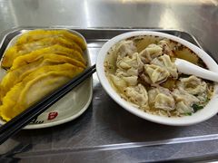 鲜肉馄饨-巧手馄饨(箍桶巷店)