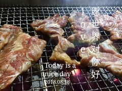 -马路牙子地桌烤肉(工体店)