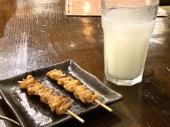 烤鸡皮-串鑫