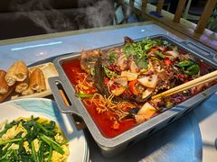 -黑土人家(江桥万达广场店)