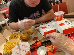 -肯德基(汤逊湖店)