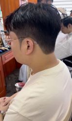 -米娜男士新国潮理发馆
