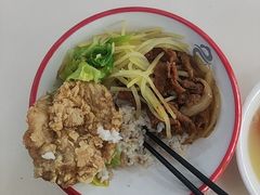 -北大学一食堂