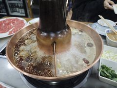 -马记伊源斋涮肉·清真菜(百子湾店)