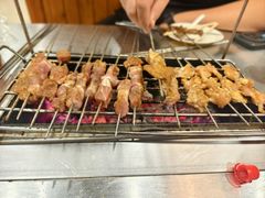 -小寒羊烧烤(凯瑞时代大厦店)