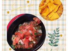 餐前玉米片-Pistolera Mexican Cantina女枪手墨西哥餐厅(碧云路店)
