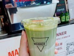 -Manner Coffee(芮欧百货店)