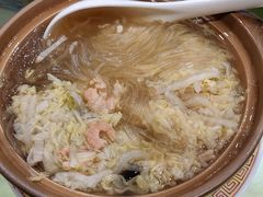 砂锅酸菜粉丝-砂锅居(西四店)