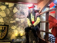 -申德勒加油站西餐厅Schindlers Tankstelle(上海外滩店)