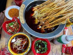 杠上脑花-冒椒火辣(奎星楼街店)