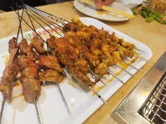 -福茗春薪禾记海鲜烧烤(八一路店)