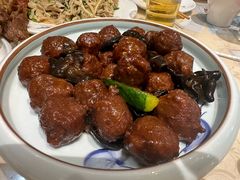 溜肉丸-清真吐鲁番餐厅(牛街店)