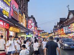 -张公桥美食街