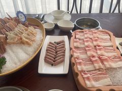 -东海怡品海鲜豆捞(舟宿夜江店)