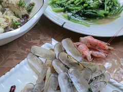 -渔码头食府(蓬莱阁店)