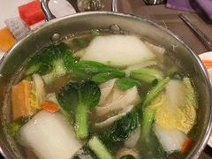 -龙之梦万丽酒店青餐厅
