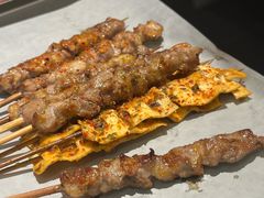 -万记麻辣烫国展总店