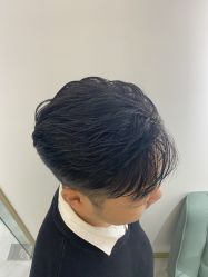 -发饰美男士增发补发假发定制店