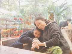 -山水茶艺馆·点心粤菜·30年老字号