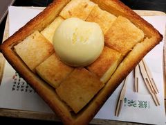 面包诱惑-绿茶餐厅(深南广场万科店)